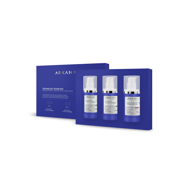 EXOMELAN® Homecare Set